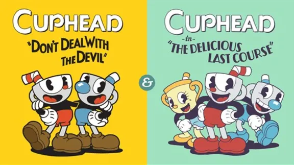 🌍Cuphead & The Delicious Last Course (ИГРА + DLC)  XBOX + PC (WINDOWS) КЛЮЧ🔑+🎁