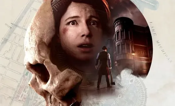 🌍The Dark Pictures Anthology: The Devil in Me XBOX ONE / XBOX SERIES X|S KEY🔑🎁