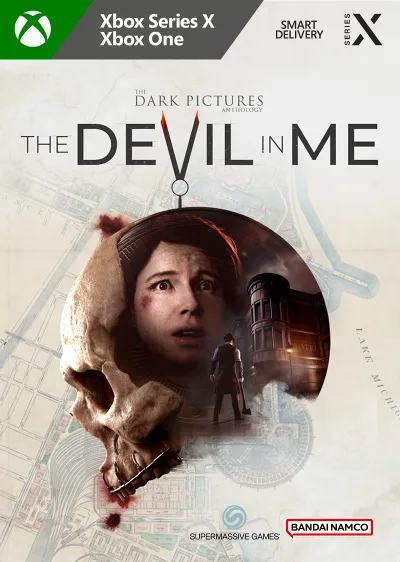 🌍The Dark Pictures Anthology: The Devil in Me XBOX ONE / XBOX SERIES X|S KEY🔑🎁