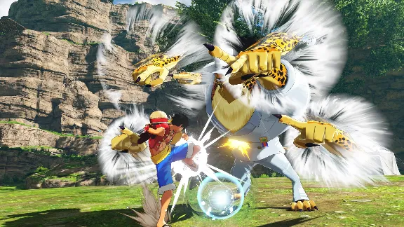 🌍 ONE PIECE World Seeker XBOX КЛЮЧ 🔑