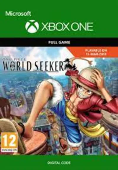 🌍 ONE PIECE World Seeker XBOX КЛЮЧ 🔑