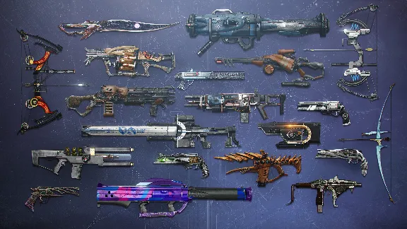 ✅❤️DESTINY 2: НАБОР «ОТВЕРГНУТЫЕ»❤️XBOX🔑КЛЮЧ ✅