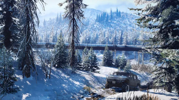 ⚡️SnowRunner | АВТОДОСТАВКА | Steam Gift Казахстан/IN