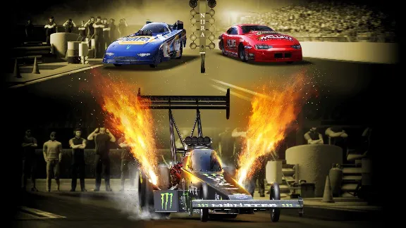 NHRA Drag Racing: Ultimate Xbox One & Xbox Series X|S
