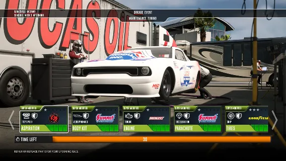 NHRA Drag Racing: Ultimate Xbox One & Xbox Series X|S