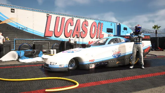 NHRA Drag Racing: Ultimate Xbox One & Xbox Series X|S