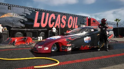 NHRA Drag Racing: Ultimate Xbox One & Xbox Series X|S