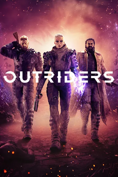 Outriders / Complete (+2 DLC) STEAM KEY RU+GLOBAL