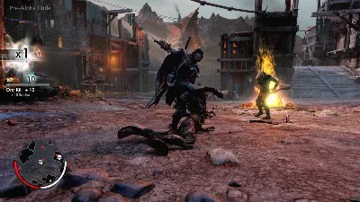 MIDDLE-EARTH: SHADOW OF MORDOR GAME OF THE YEAR EDITION