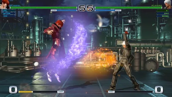 THE KING OF FIGHTERS XIV DELUXE (Steam Key GLOBAL)