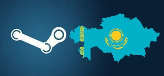 ✅Смена региона/страны STEAM/Стим на Казахстан тенге KZ✅