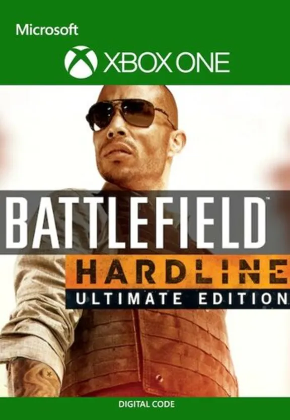 🎮✅💙🔥BATTLEFIELD™ HARDLINE ULTIMATE EDITION XBOX🔑КЛЮЧ AR ЛИЦЕНЗИЯ🔥