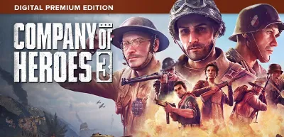 ⭐️ Company of Heroes 3 Steam Gift