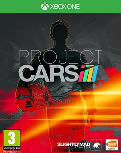 🎮🔥PROJECT CARS XBOX ONE / SERIES X|S 🔑КЛЮЧ+ПОМОЩЬ🔥