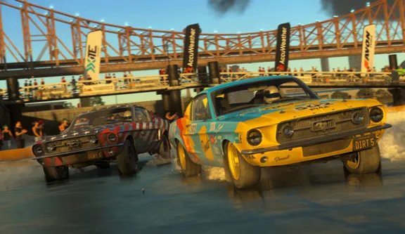 ✅DIRT 5 Year One Edition (STEAM GIFT / RUSSIA) 💳0%
