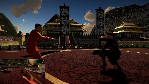 ✅Dragon Fist: VR Kung Fu ⭐Steam\РФ+Весь Мир\Key⭐ + 🎁