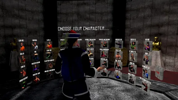 ✅Dragon Fist: VR Kung Fu ⭐Steam\РФ+Весь Мир\Key⭐ + 🎁