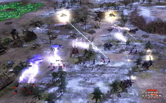 Command & Conquer: KANE&acute;S WRATH (Steam)(RU/ CIS)
