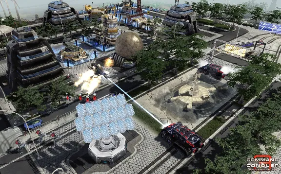 Command & Conquer: KANE&acute;S WRATH (Steam)(RU/ CIS)