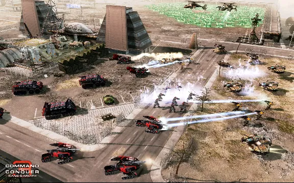 Command & Conquer: KANE&acute;S WRATH (Steam)(RU/ CIS)