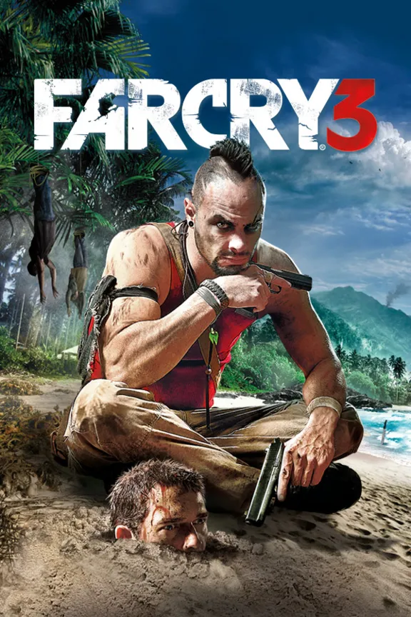 Far Cry 3 (Uplay key) Region free