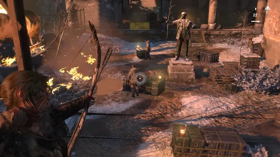 Rise of the Tomb Raider 20 Year Celebration XBOX Ключ🔑