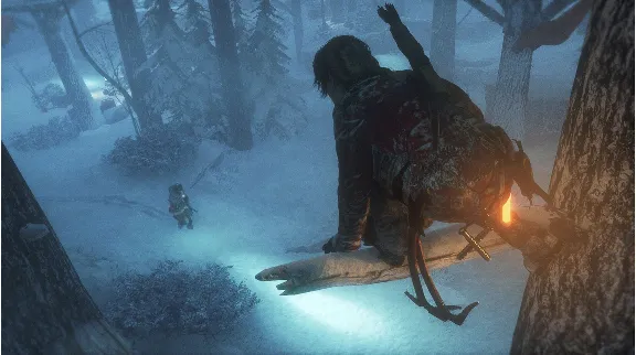 Rise of the Tomb Raider 20 Year Celebration XBOX Ключ🔑