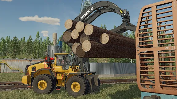 Farming Simulator 22 - Platinum Expansion DLC АВТОДОСТАВКА STEAM РОССИЯ