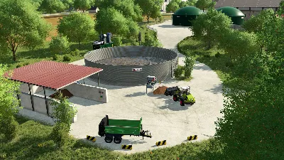 Farming Simulator 22 - Pumps n&acute; Hoses Pack АВТОДОСТАВКА STEAM РОССИЯ