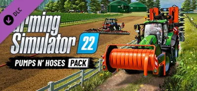 Farming Simulator 22 - Pumps n&acute; Hoses Pack АВТОДОСТАВКА STEAM РОССИЯ