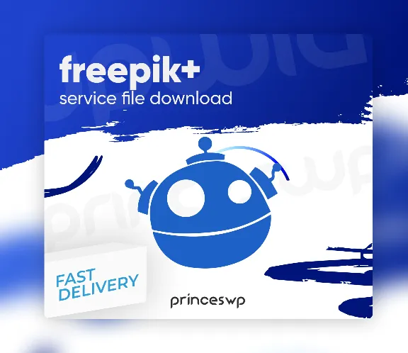 ✨ Freepik Premium I Сервис по закачке файлов 🌎🤩