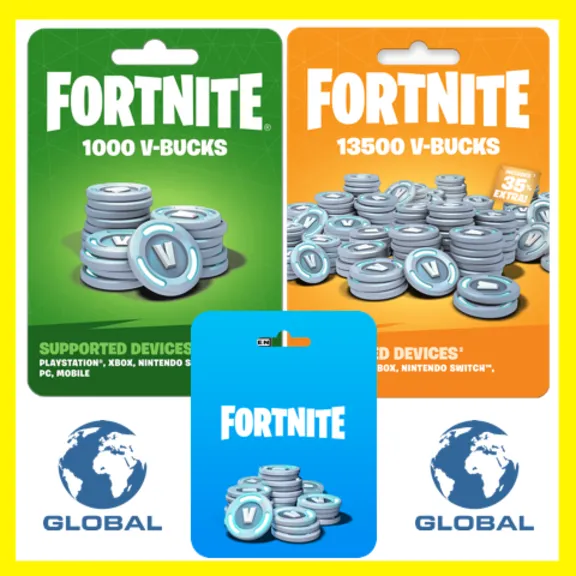 ⭐ФОРТНАЙТ КОД⭐1000-2800-5000-13500 VBUCKS КЛЮЧ🔑 В БАКСЫ FORTNITE V-BUCKS