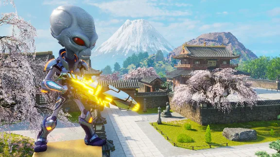 Destroy All Humans! 2 - Reprobed + Select (Steam | RU)