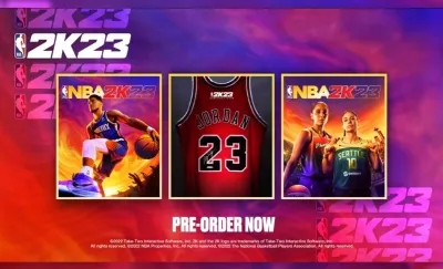 ⭐⭐⭐NBA 2K23 NBA (STEAM)+ОБНОВЛЕНИЯ 🌍🛒 NBA 2K23 ⭐⭐⭐ 🅿️ 𝗣𝐀𝐘𝗣𝐀𝐋