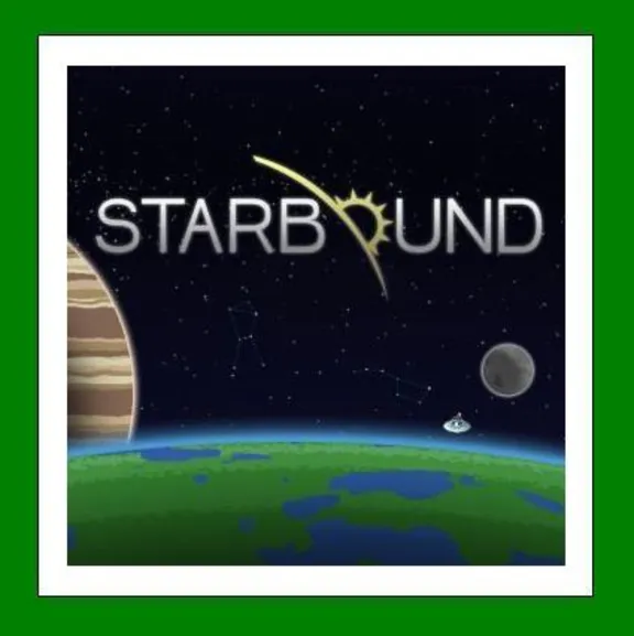 ✅Starbound✔️Steam⭐+ 15 Игр🎁АКЦИЯ⭐0% Карты💳