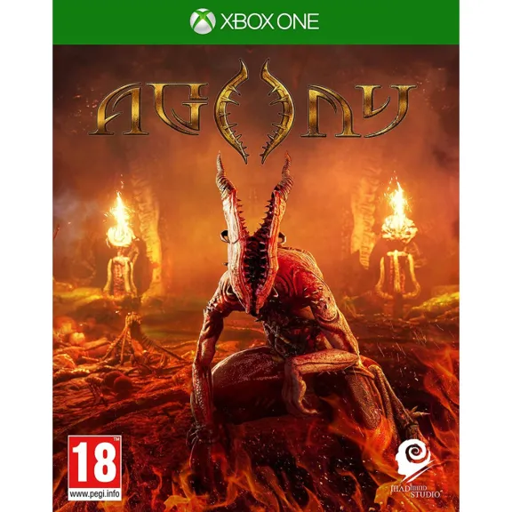 🎮💙🔥AGONY XBOX ONE / SERIES X|S 🔑 КЛЮЧ AR ЛИЦЕНЗИЯ СРАЗУ