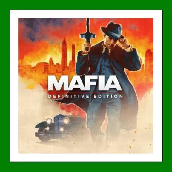 ✅Mafia I: Definitive Edition Steam + 25 game