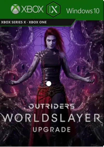 🌍OUTRIDERS WORLDSLAYER UPGRADE XBOX + WINDOWS KEY🔑+🎁