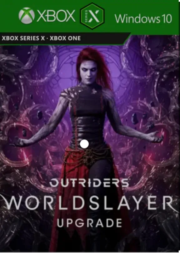 🌍OUTRIDERS WORLDSLAYER UPGRADE XBOX + WINDOWS KEY🔑+🎁