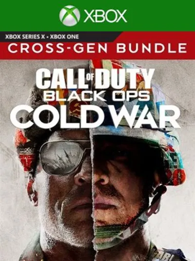🌍Call of Duty: Black Ops Cold War - Cross-Gen Bundle XBOX КЛЮЧ🔑