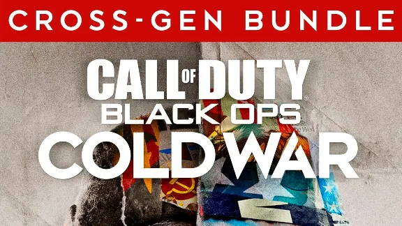 🌍Call of Duty: Black Ops Cold War - Cross-Gen Bundle XBOX КЛЮЧ🔑