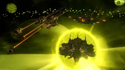 Stellaris: Toxoids Species Pack * RU/KZ/СНГ/TR/AR * DLC