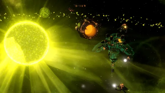 Stellaris: Toxoids Species Pack 💎 DLC STEAM РОССИЯ