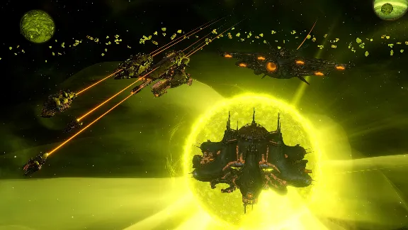 Stellaris: Toxoids Species Pack 💎 DLC STEAM РОССИЯ