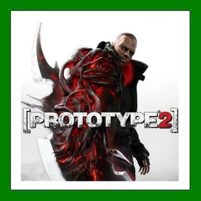 ✅Prototype 2 + Radnet✔️+ 25 games🎁Steam⭐0% Cards💳