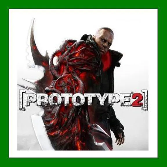 ✅Prototype 2 + Radnet✔️+ 25 games🎁Steam⭐0% Cards💳