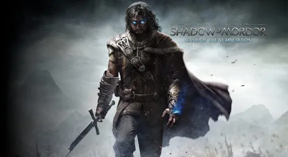 ✔Middle-earth:Shadow of Mordor-Game of the Year Edition