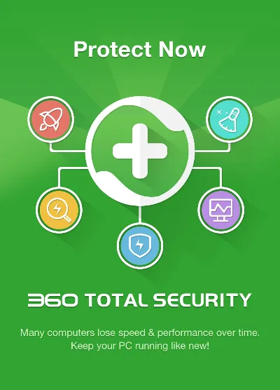 360 Total Security Premium  1 год / 3 ПК  Global