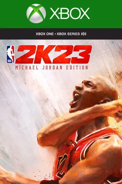 NBA 2K23 Michael Jordan Edition Xbox One & Series X|S