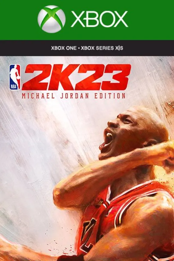 NBA 2K23 Michael Jordan Edition Xbox One & Series X|S